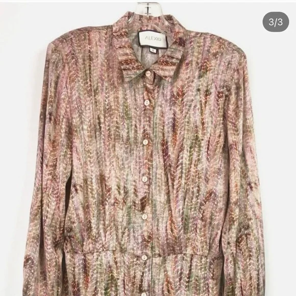 ALEXIS Ciandra Mini Dress - Picture 2 of 3